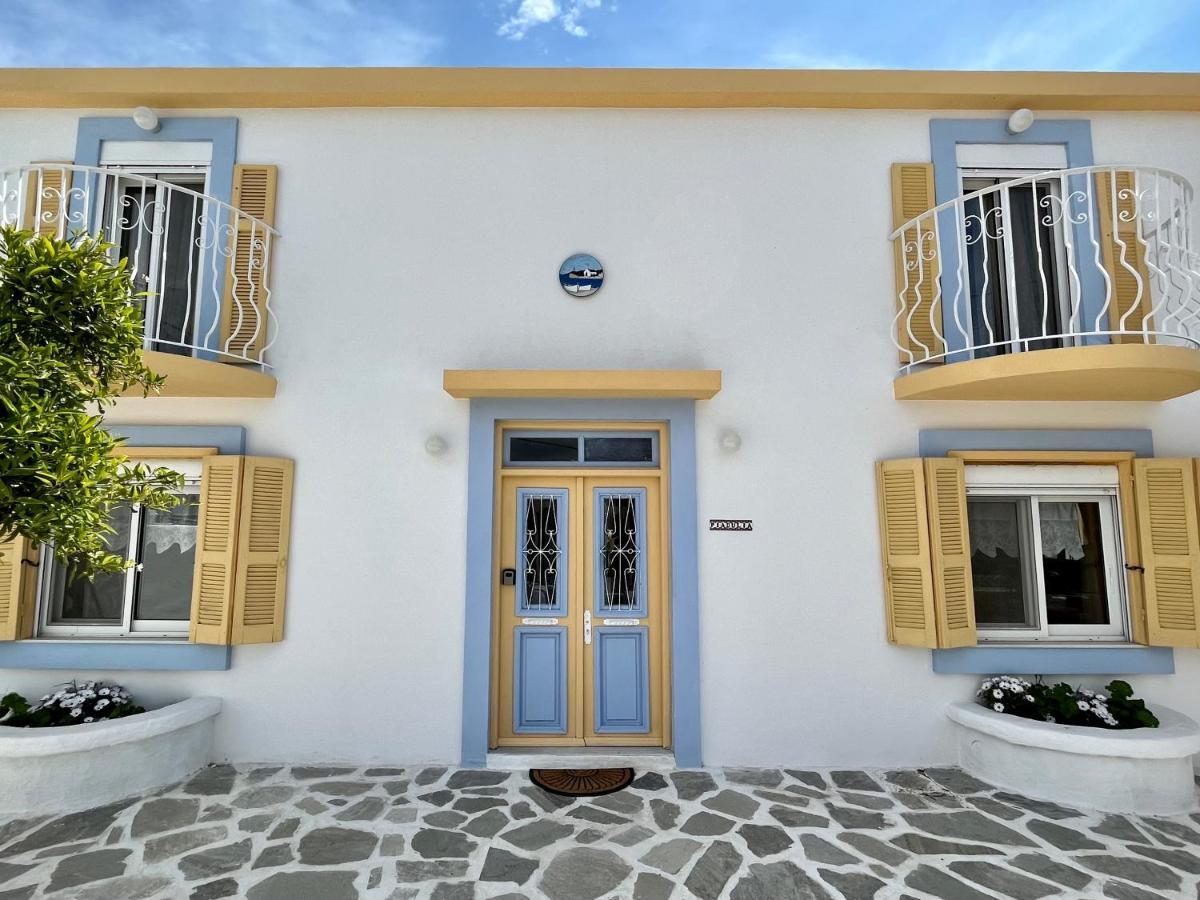 Casa Piaduli Villa Faliraki Bagian luar foto
