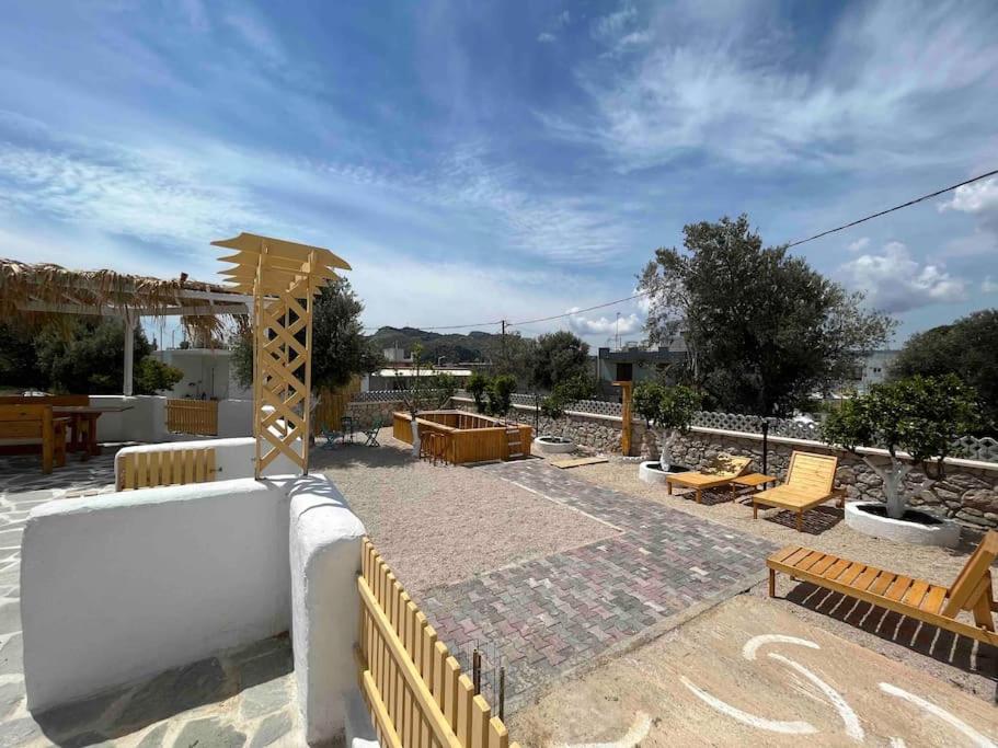 Casa Piaduli Villa Faliraki Bagian luar foto