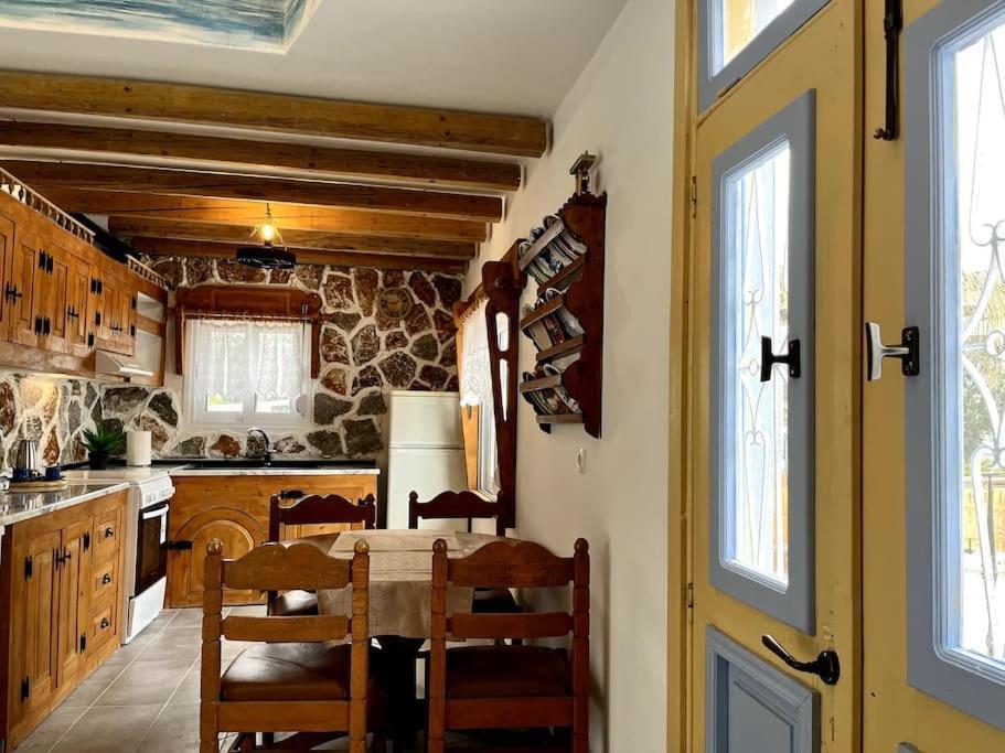 Casa Piaduli Villa Faliraki Bagian luar foto