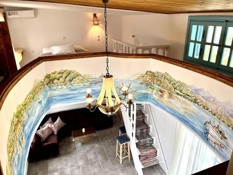 Casa Piaduli Villa Faliraki Bagian luar foto