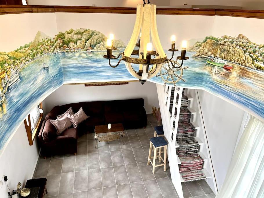 Casa Piaduli Villa Faliraki Bagian luar foto