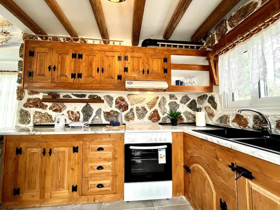 Casa Piaduli Villa Faliraki Bagian luar foto