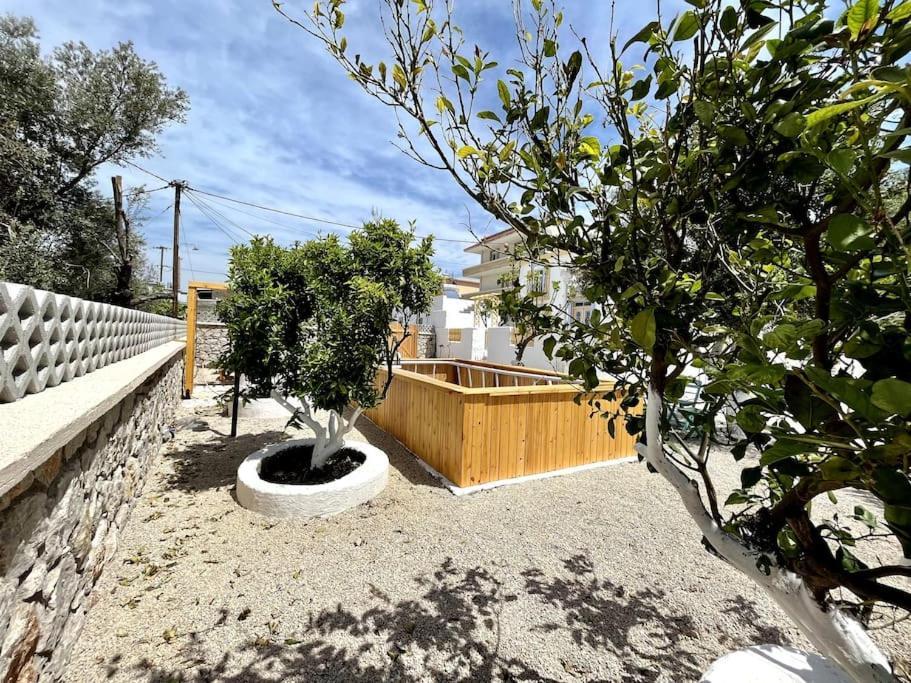 Casa Piaduli Villa Faliraki Bagian luar foto