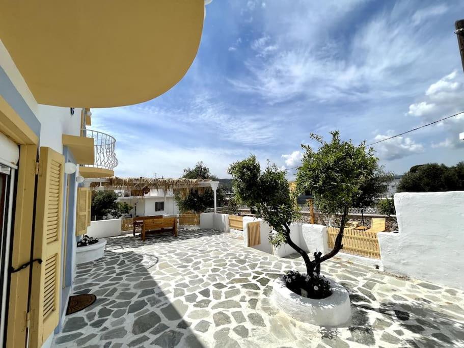 Casa Piaduli Villa Faliraki Bagian luar foto